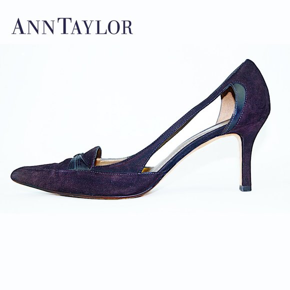 Ann Taylor Shoes - Ann Taylor women's pump